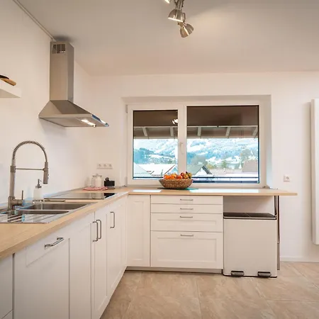 M8 - Zentral Und Exklusiv Auf 290 M2 Lejlighed Sonthofen