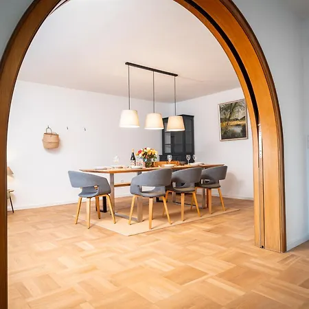 M8 - Zentral Und Exklusiv Auf 290 M2 Apartment