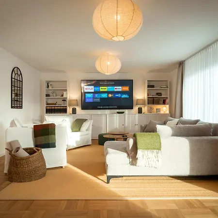M8 - Zentral Und Exklusiv Auf 290 M2 Sonthofen