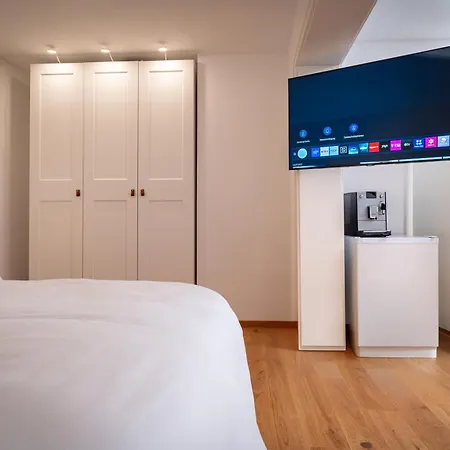 M8 - Zentral Und Exklusiv Auf 290 M2 Apartament
