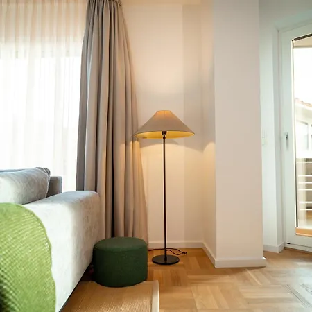 M8 - Zentral Und Exklusiv Auf 290 M2 Apartment