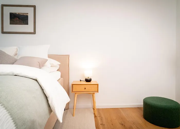 M8 - Zentral Und Exklusiv Auf 290 M2 Appartement *