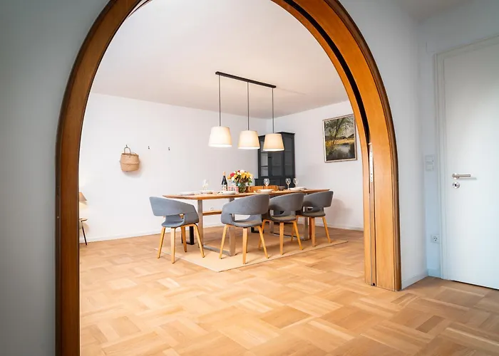 M8 - Zentral Und Exklusiv Auf 290 M2 Appartement