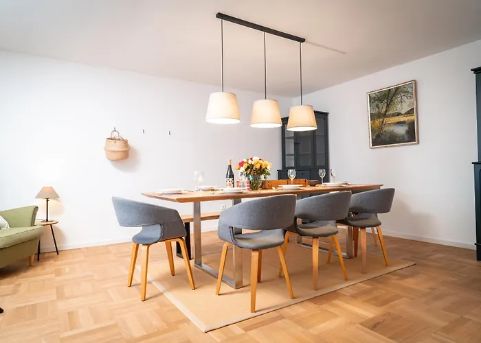Appartement M8 - Zentral Und Exklusiv Auf 290 M2
