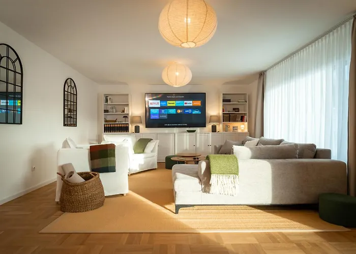 M8 - Zentral Und Exklusiv Auf 290 M2 Sonthofen