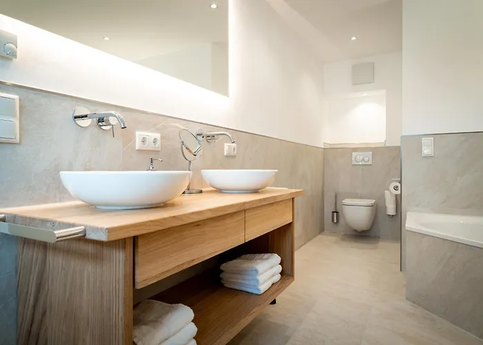 M8 - Zentral Und Exklusiv Auf 290 M2 Appartement