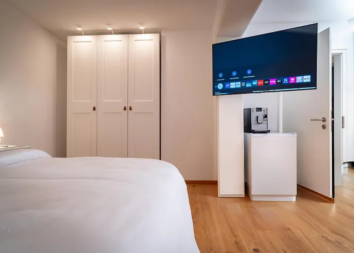 M8 - Zentral Und Exklusiv Auf 290 M2 Appartement