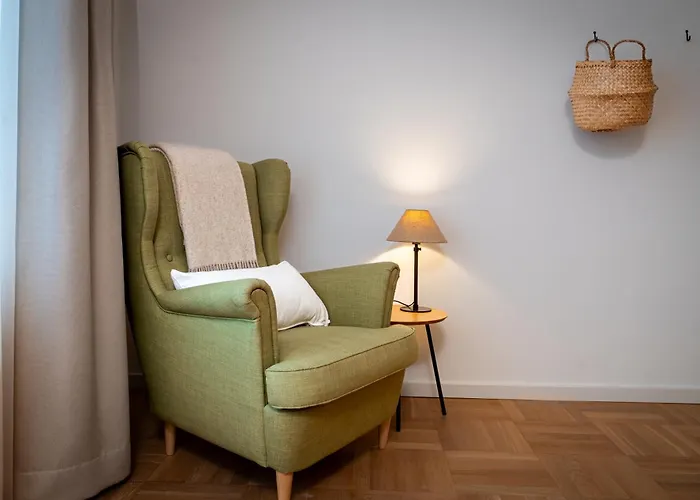 M8 - Zentral Und Exklusiv Auf 290 M2 Appartement