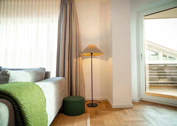 M8 - Zentral Und Exklusiv Auf 290 M2 Appartement