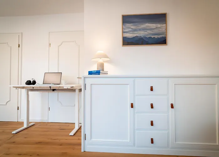 Appartement M8 - Zentral Und Exklusiv Auf 290 M2